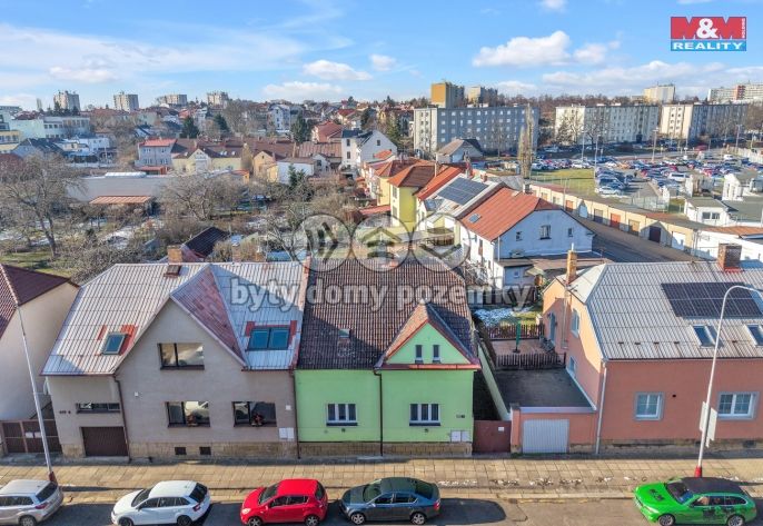 Prodej, Rodinný dům, Mladá Boleslav