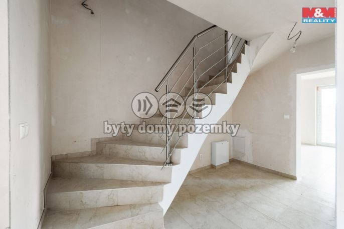 Prodej, Rodinný dům, Buštěhrad