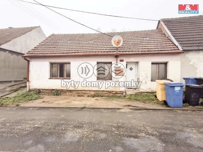 Prodej, Rodinný dům, Dolní Kounice