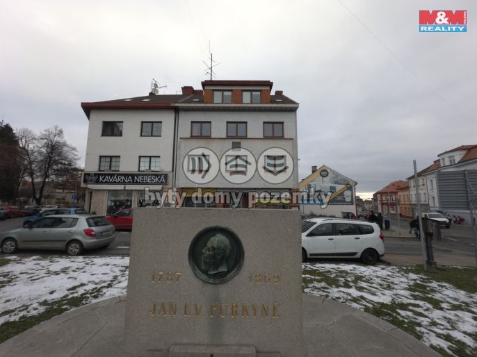 Pronájem, Kancelářský prostor, Roudnice nad Labem