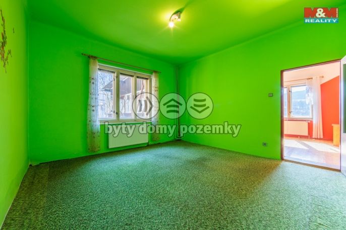 Prodej, Nájemní dům, Kraslice