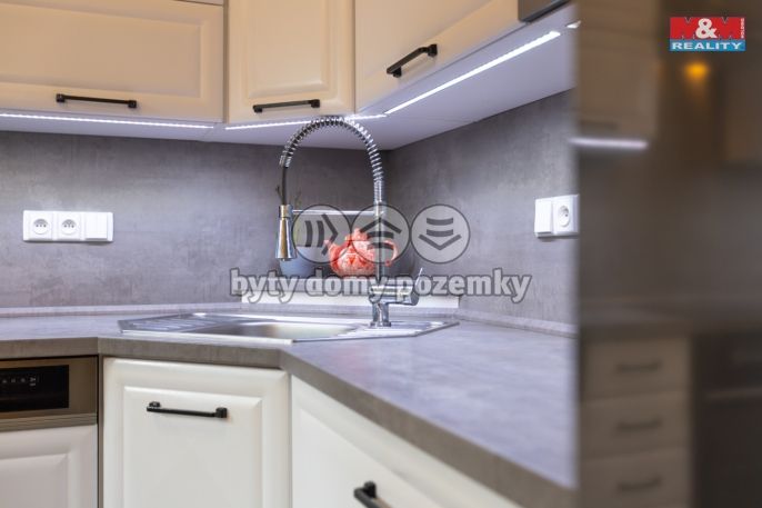 Prodej, Byt 2+kk, Kosmonosy