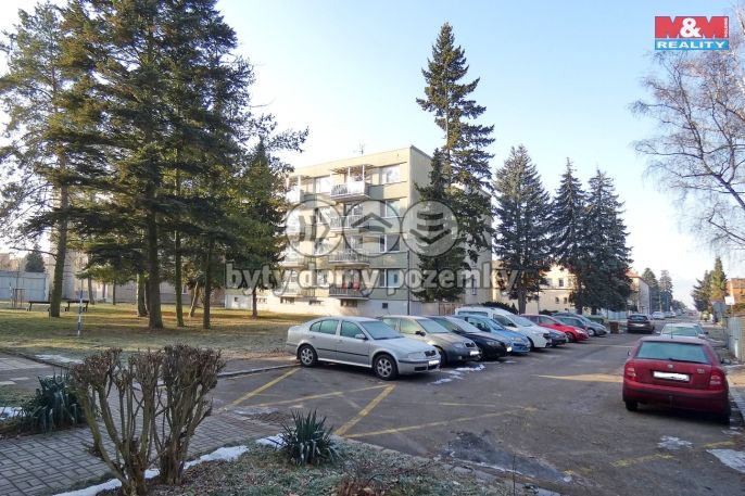 Pronájem, Byt 1+kk, Přelouč