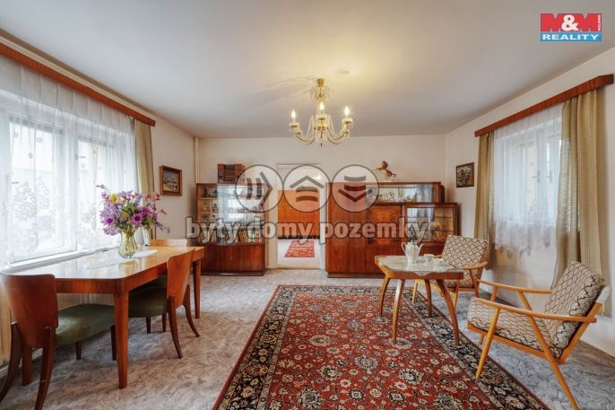 Prodej, Rodinný dům, Kryry