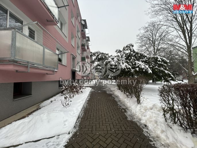 Pronájem, Byt 2+1, Ústí nad Labem