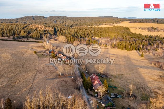 Prodej, Pozemek k bydlení, Nové Hutě