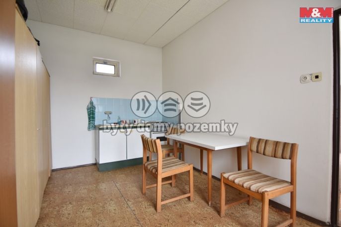 Pronájem, Obchodní objekt, Mělník