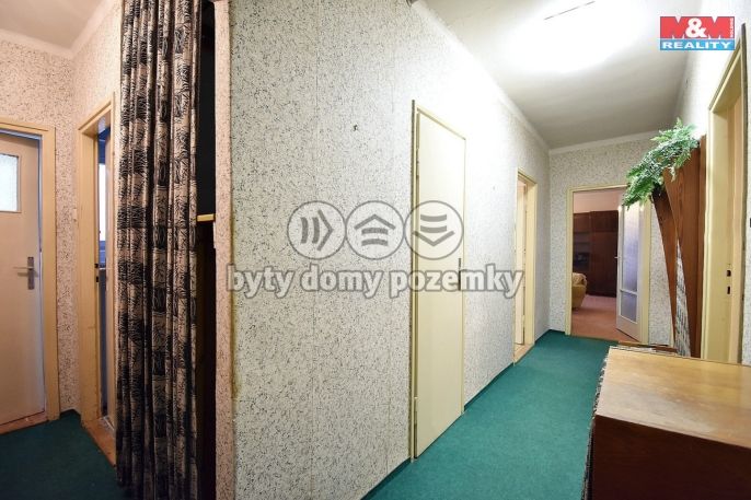 Prodej, Byt 4+1, Roudnice nad Labem