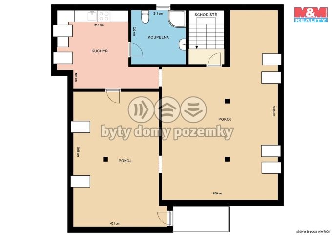 Prodej, Rodinný dům, Rohatec