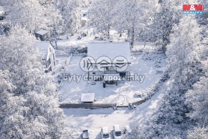 Prodej, Rodinný dům, Horní Planá