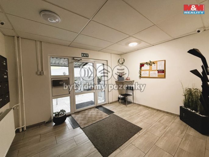 Prodej, Byt 1+kk, Jablonec nad Nisou