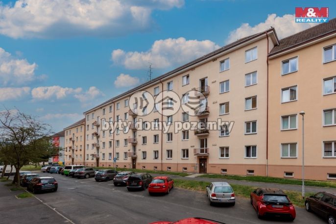 Prodej, Byt 2+1, Sokolov