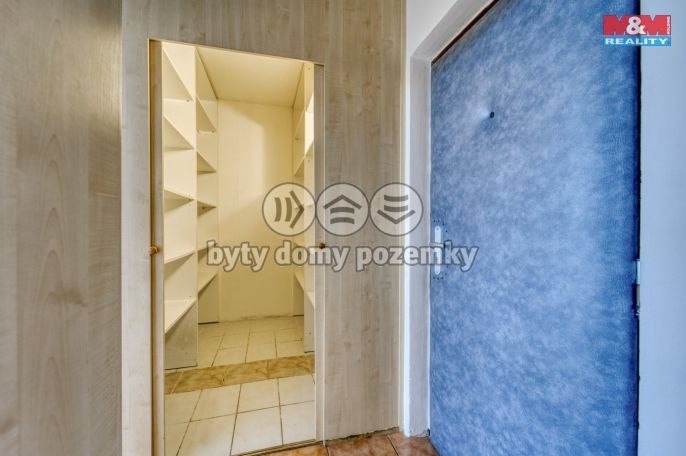 Prodej, Byt 2+1, Cheb