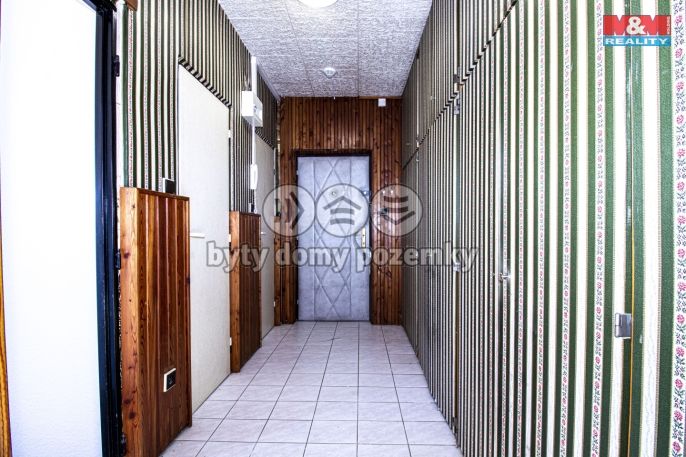 Prodej, Byt 2+1, Praha