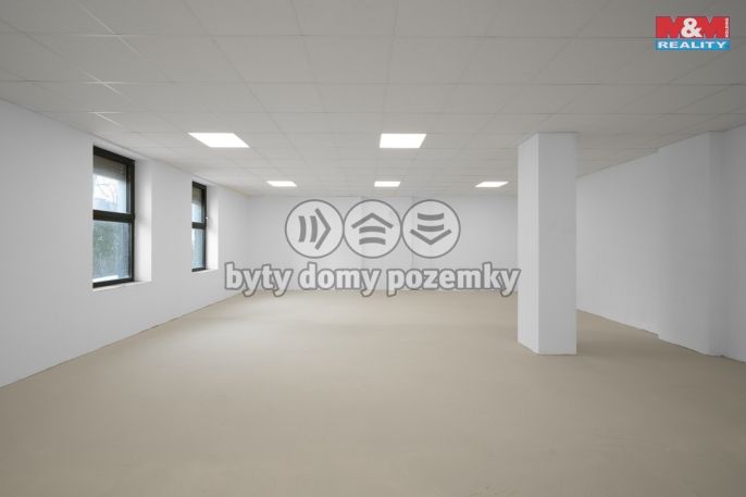 Pronájem, Sklad, Hronov