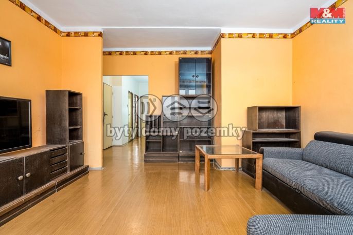 Prodej, Byt 3+1, Pardubice