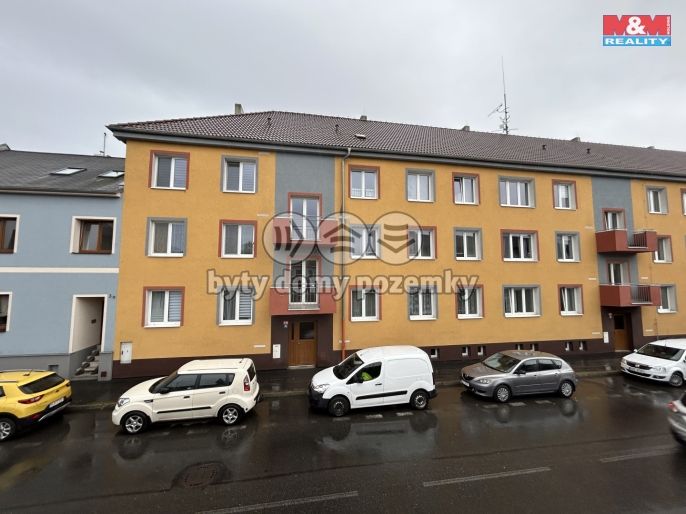 Prodej, Byt 2+1, Chomutov