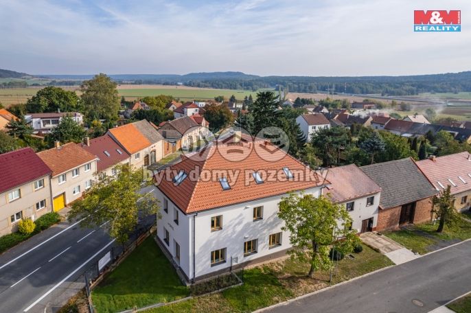 Prodej, Byt 3+kk, 83 m², Řevničov, Karlovarská