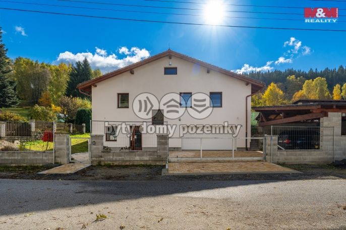 Prodej, Rodinný dům, Smržovka