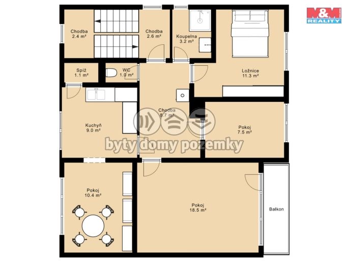 Prodej, Rodinný dům, Třešť