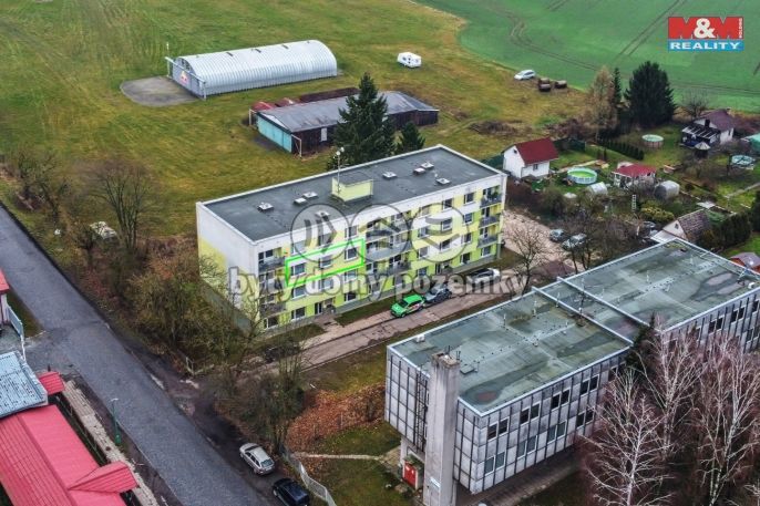 Prodej, Byt 2+1, Jaroměř