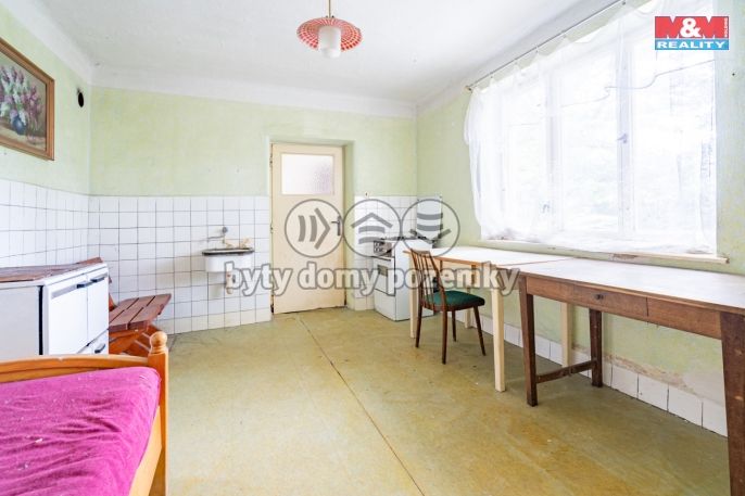 Prodej, Rodinný dům, Lišov