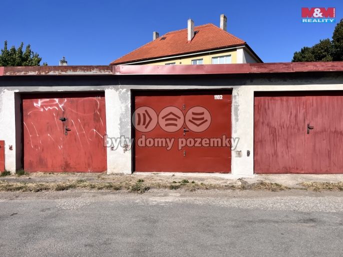 Prodej, Garáž, Jihlava