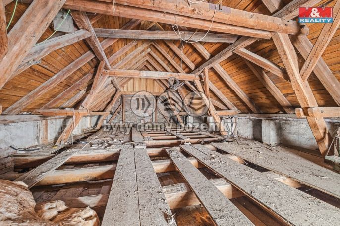 Prodej, Rodinný dům, Církvice