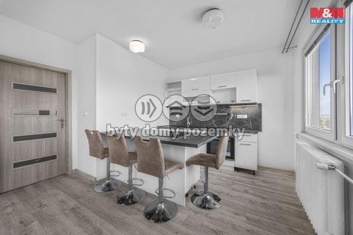Pronájem, Byt 1+kk, Opočno