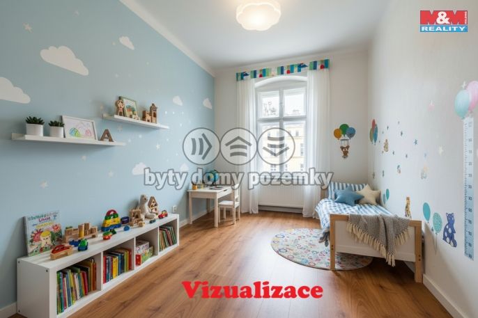 Prodej, Byt 3+1, Karlovy Vary