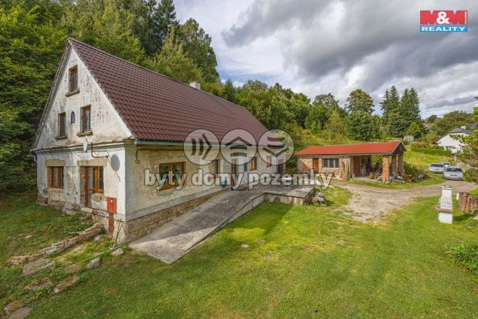 Prodej, Rodinný dům, Police nad Metují