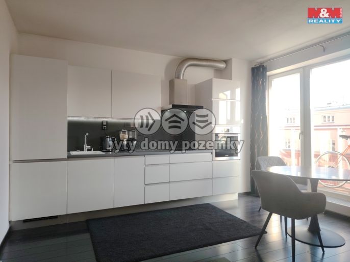 Prodej, Byt 2+kk, Praha