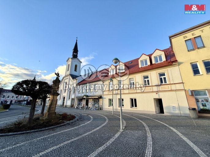 Prodej, Byt 3+kk, Třebechovice pod Orebem