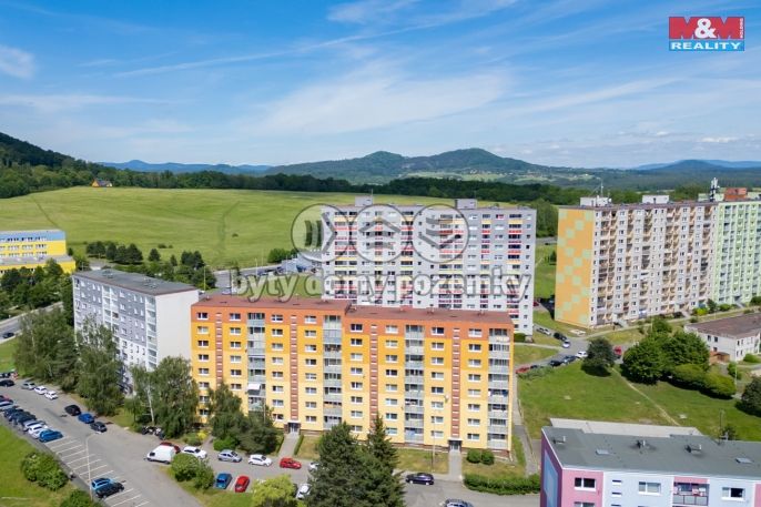 Pronájem, Byt 2+kk, Česká Lípa