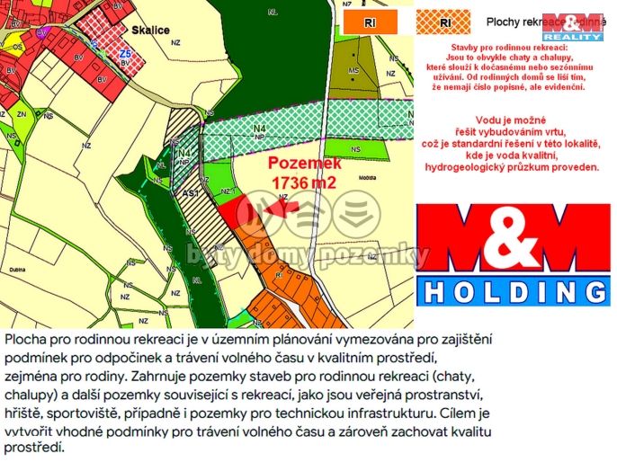 Prodej, Pozemek k bydlení, Žitenice