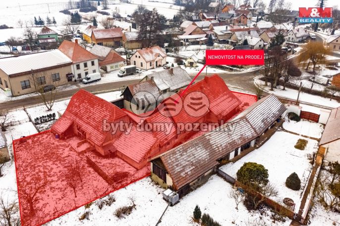 Prodej, Rodinný dům, Vinary