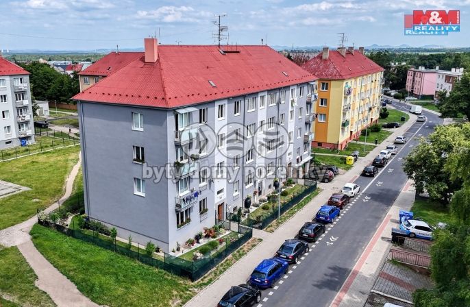 Prodej, Byt 3+1, Jirkov