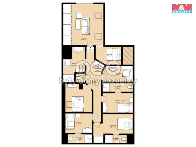 Prodej, Hotel, penzion, Třeboň