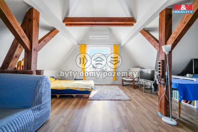 Prodej, Rodinný dům, Dobřany