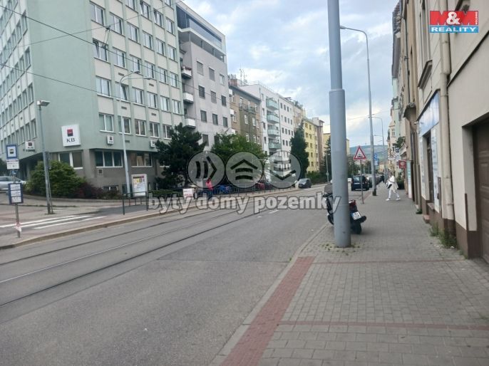 Prodej, Garážové stání, Brno