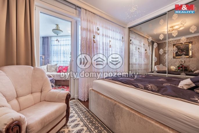 Prodej, Byt 3+kk, Praha