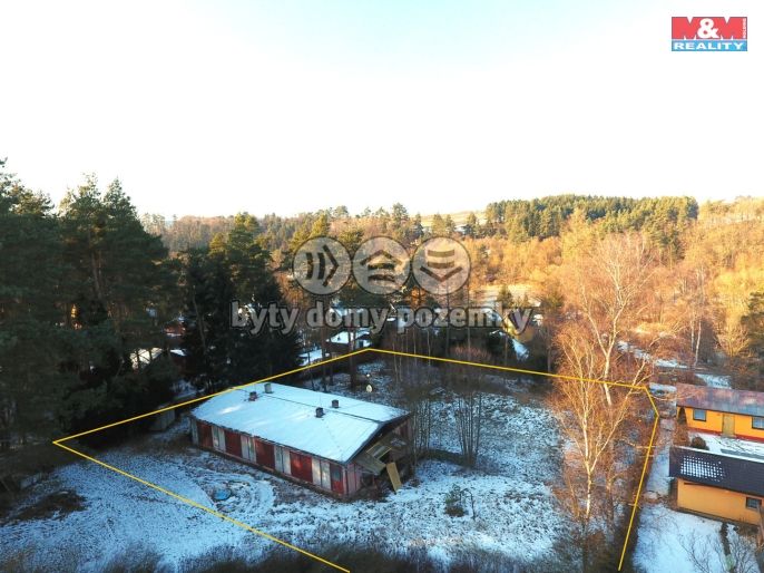 Prodej, Chalupa, Týn nad Vltavou