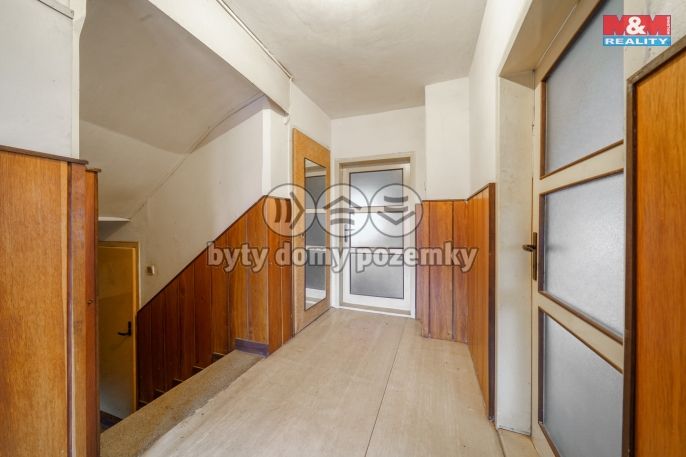 Prodej, Rodinný dům, Luby