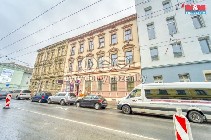 Prodej, Byt 1+kk, Plzeň