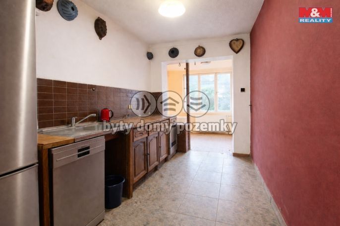 Prodej, Rodinný dům, Hluboká nad Vltavou