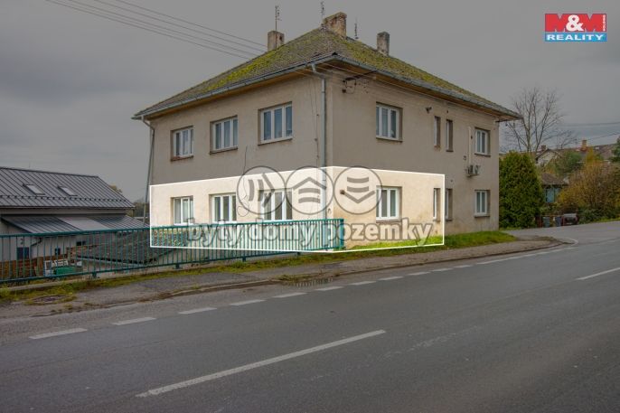 Prodej, Byt 2+1, Újezd pod Troskami