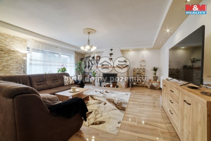 Prodej, Rodinný dům, Planá