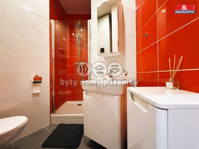 Pronájem, Byt 2+kk, Jablonec nad Nisou