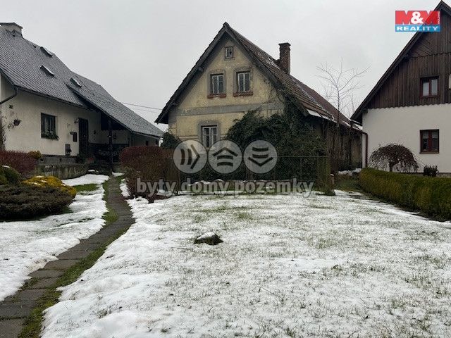 Prodej, Rodinný dům, Záhoří