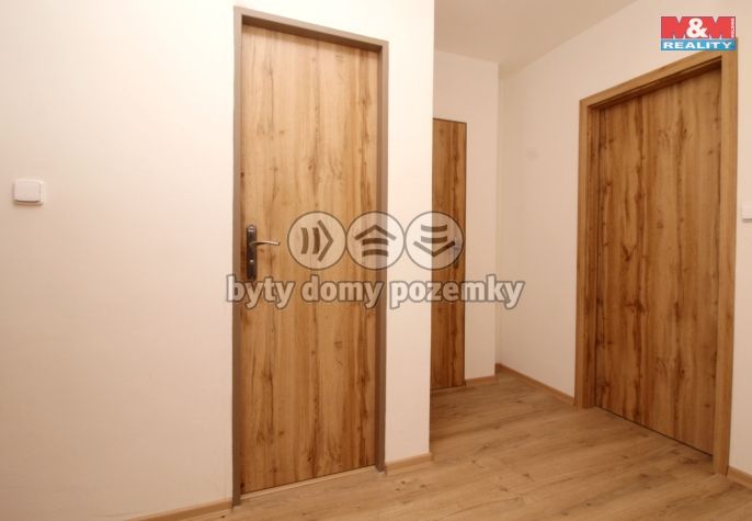 Pronájem, Byt 1+1, Týniště nad Orlicí